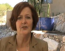 Mrs. Green on Repower America
