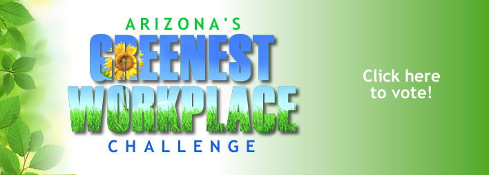 Arizona's Greenest Workplace Challenge