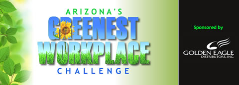 Banner_GreenestWorkplace2011_480 Arizona's Greenest Workplace 2011