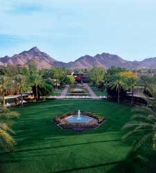 Arizona Biltmore in Phoenix, AZ