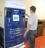 Raytheon Recycling Machine image