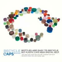 Aveda Recycle Caps Program