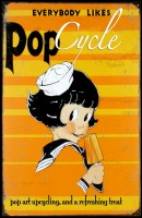 Popcycle Shop logo