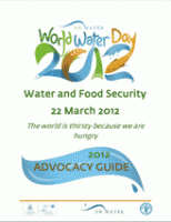 World Water Day - March 22