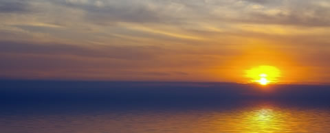 Sunset-water-horz