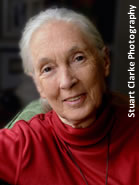 Dr. Jane Goodall