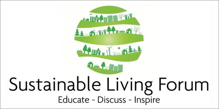 Sustainable Living Forum banner