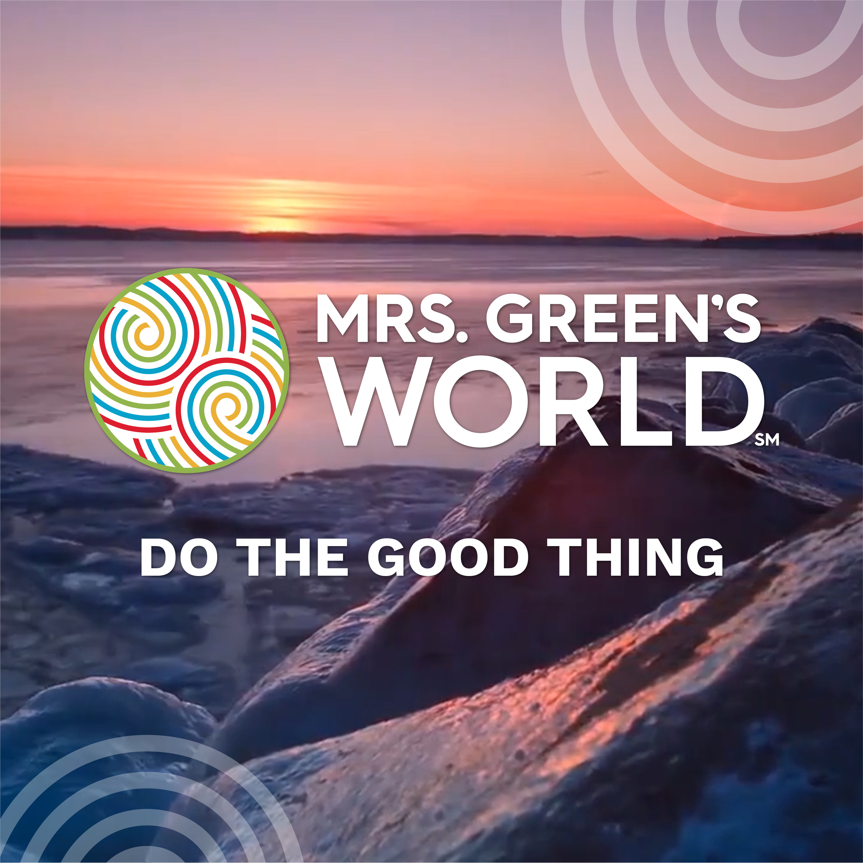 Mrs. Green's World Podcast