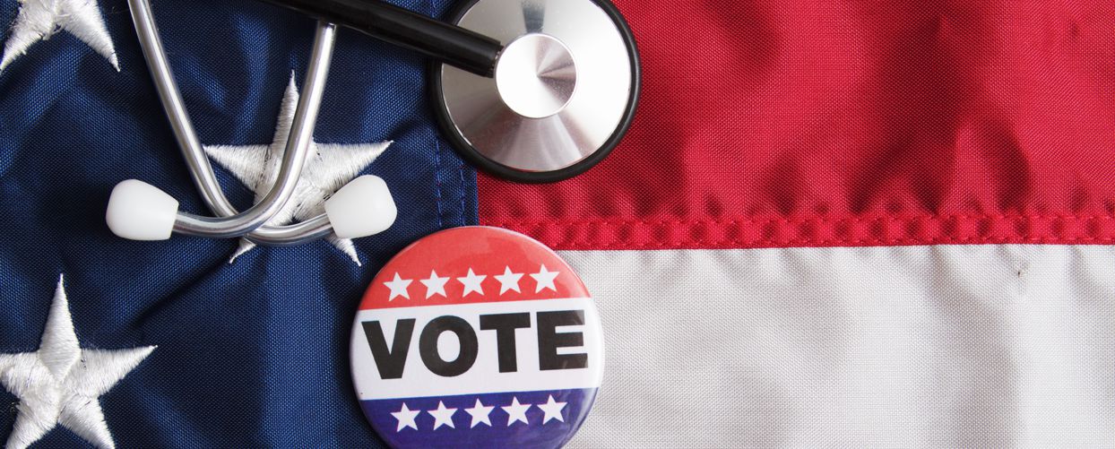 Health care and voting