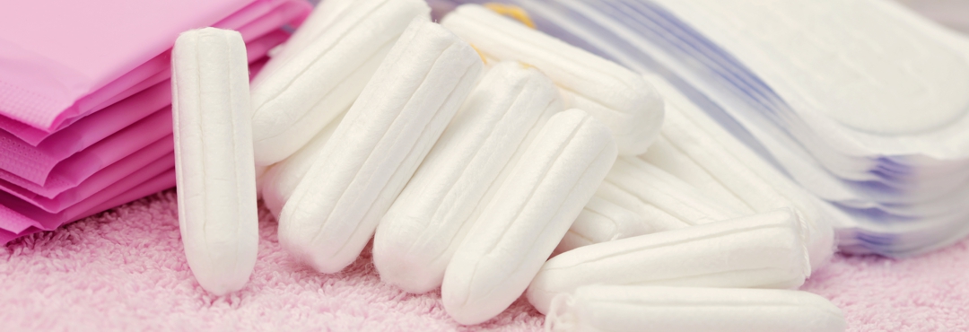 feminine hygiene products