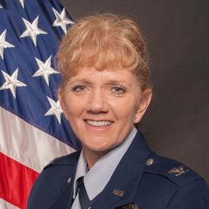 Col Sandra Wilson