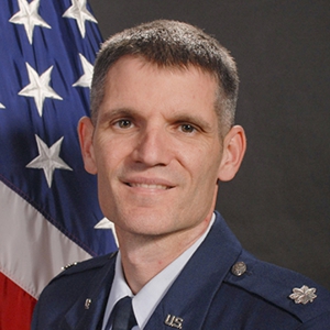 Lt. Col Greg Hoffman