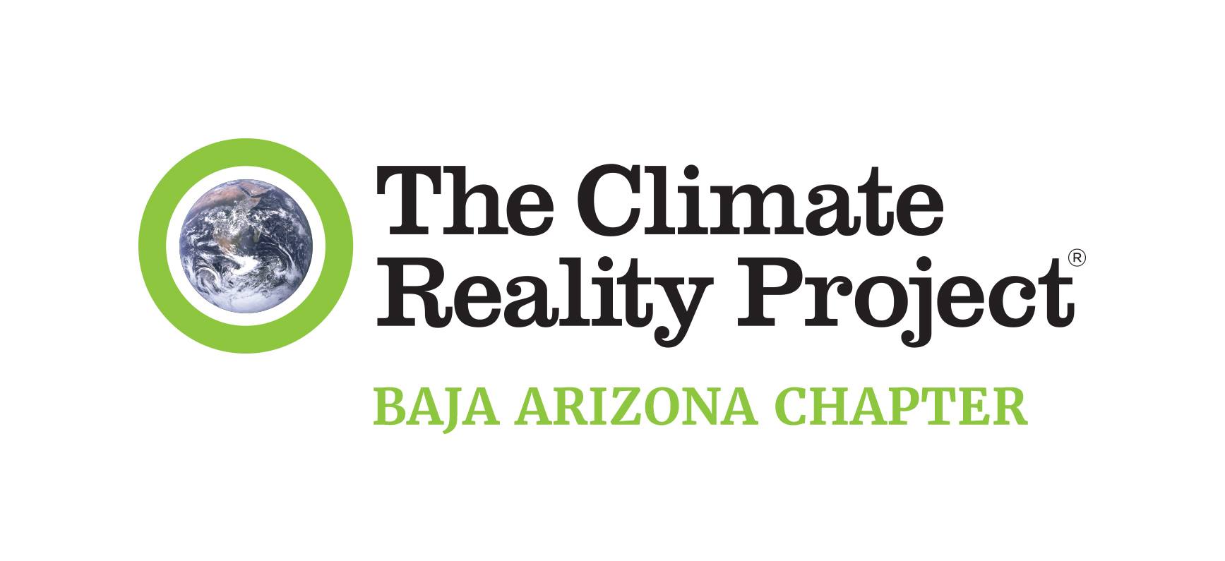 Climate Reality Project Baja Arizona Chapter