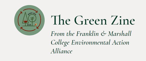 The Green Zine logo