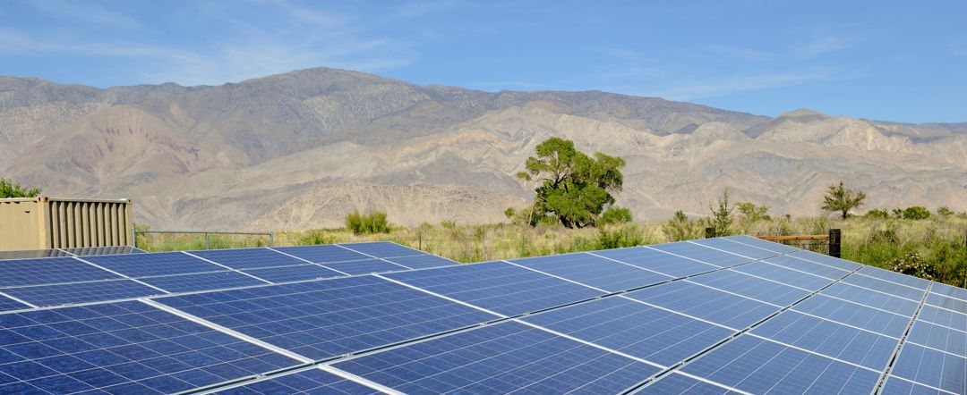 residential solar panels Arizona